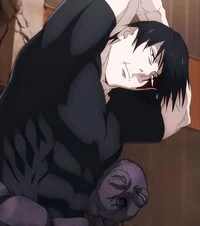 Toji Fushiguro