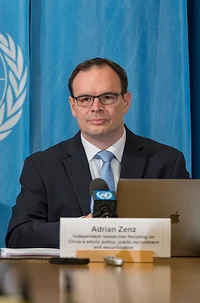 Adrian Zenz