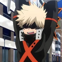 Katsuki Bakugo
