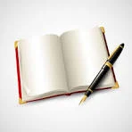 Magical Pen and Book