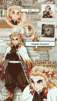 Professor Rengoku