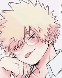 Katsuki Bakugou