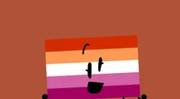 Lesbian Flag