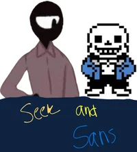 seek and sans