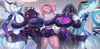 Female Snake Group
