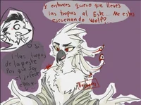 Boss Wolf y LordShen