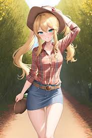 Cowgirl girlfriend