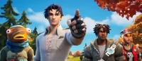 Fortnite wilds rp