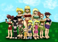 Giant Loudandsisters