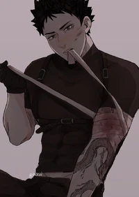 Iwaizumi Hajime 