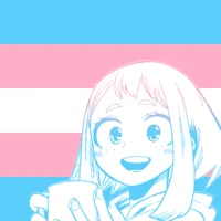 Trans Girl Uraraka
