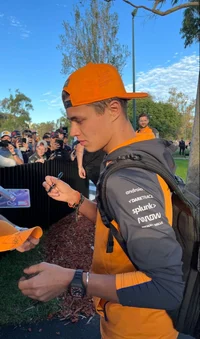 Lando Norris