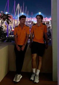 Lando Norris