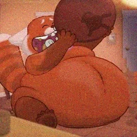 Meilin the Fat Panda