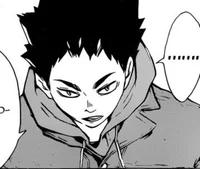 Iwaizumi Hajime