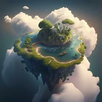 Sky fantasy RPG