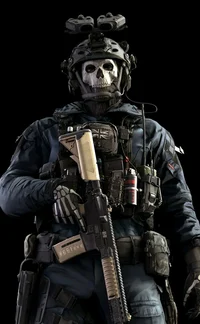 Ghost Riley