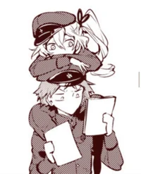 Tachihara and Teruko