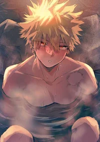 Bakugo katsuki 