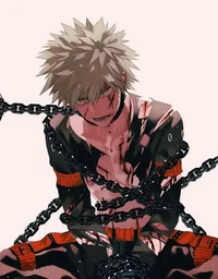 Bakugo Katsuki