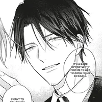 Joseph- Detective AU