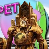 Титан клокмен