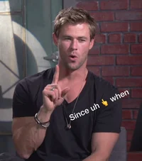 Chriss Hemsworth 