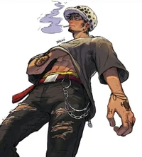 Trafalgar Law