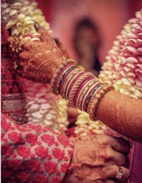 Indian marriage 