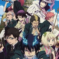 Blue Exorcist RPG