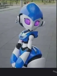 yandere robot girl 