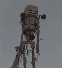 Wither skeleton