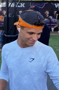 Lando Norris