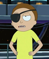 Evil Morty
