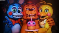 Toy animatronics 