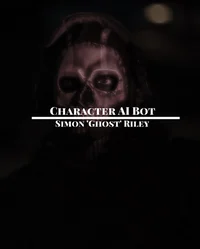Simon Ghost Riley