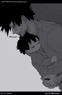 Toya Todoroki Dabi