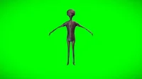 Howard the Alien