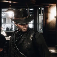 Arthur Morgan 