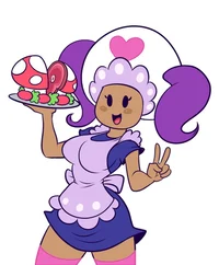 M01-Toad Waitress TF