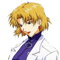 Dr Ritsuko Akagi
