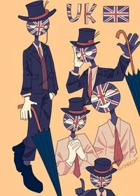 Britain Countryhuman