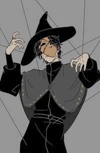 Puppet master Samuel