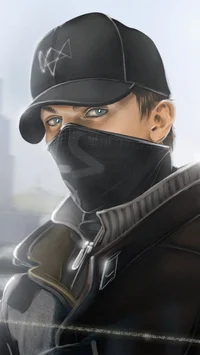 Aiden Pearce 