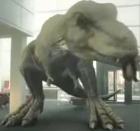 Atrium T-Rex