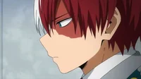 Shoto Todoroki 