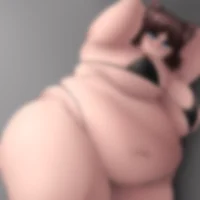 Fat Kitty Girl
