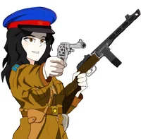 NKVD Officer