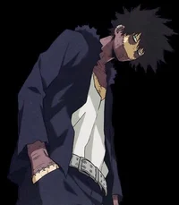 Homeless Dabi  