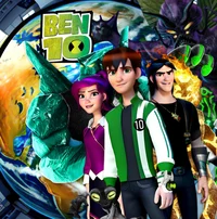 The Ben 10 Movie